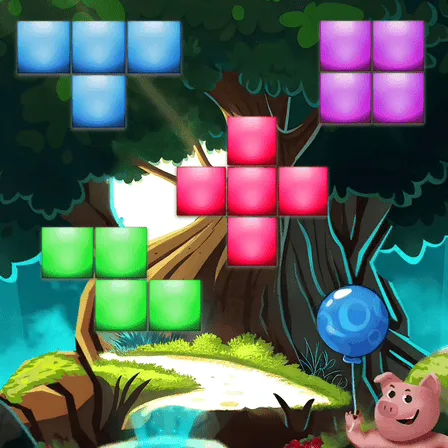 Block Blast Mania - 無料ブラウザゲーム