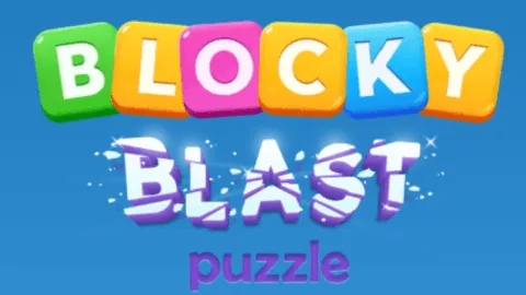 ブロッキーブラスト - 無料ブラウザゲーム