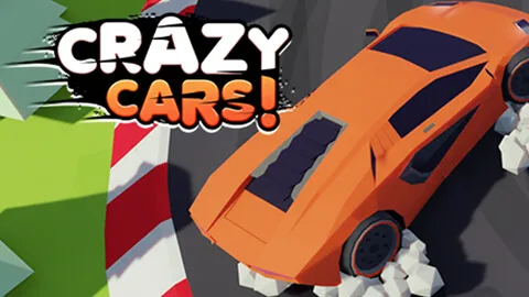 クレイジーカーズ - 無料ブラウザゲーム
