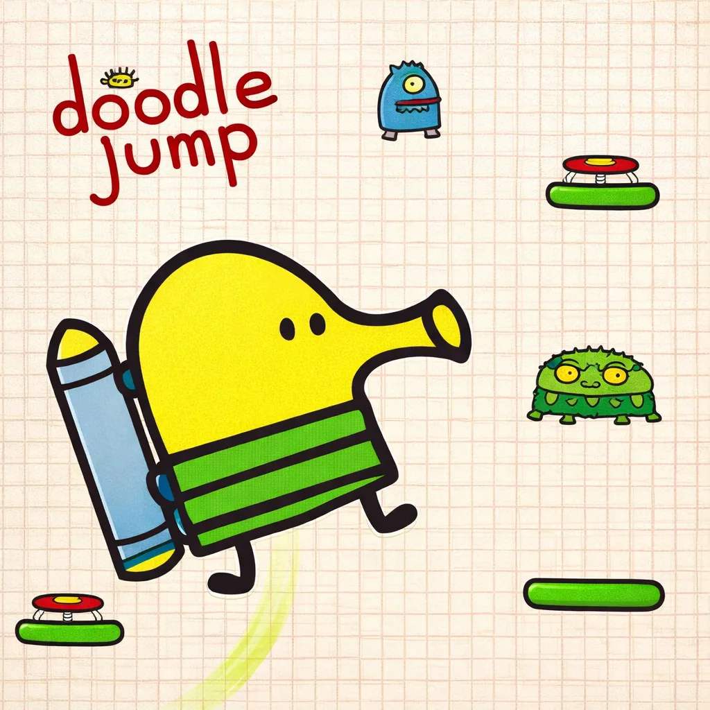 Doodle Jump 2 - 無料ブラウザゲーム
