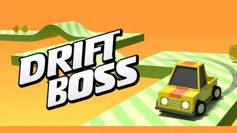 ドリフトボス - 無料ブラウザゲーム