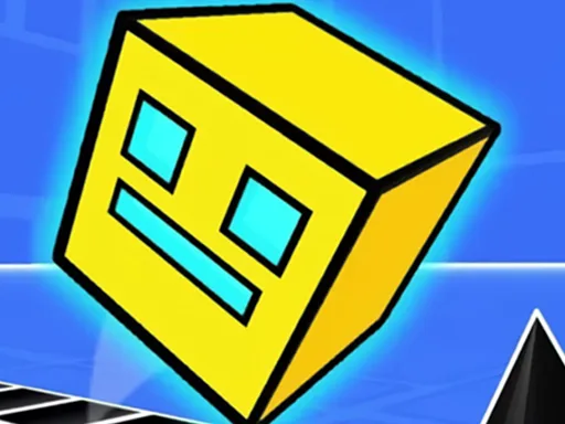 ジオメトリーダッシュ 3D - 無料ブラウザゲーム