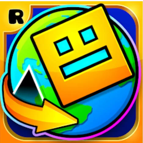 ジオメトリーダッシュ ワールド - 無料ブラウザゲーム