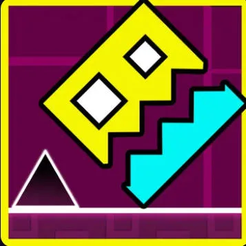ジオメトリージャンプ - 無料ブラウザゲーム