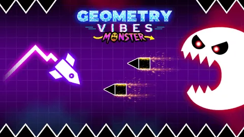 ジオメトリーバイブ獣 - 人気の無料ヘビゲーム