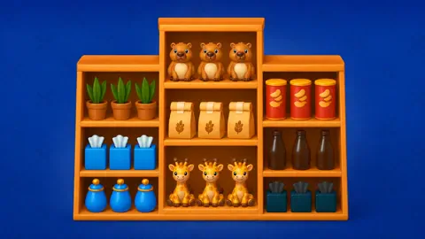 Goods Master - 無料ブラウザゲーム
