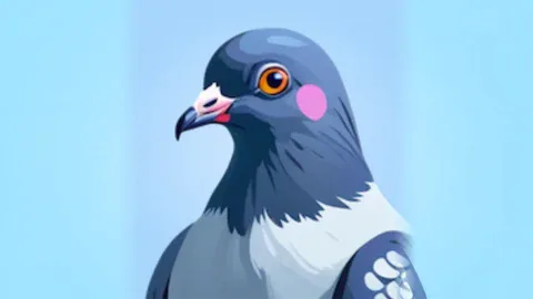Hidden Pigeon - 無料ブラウザゲーム