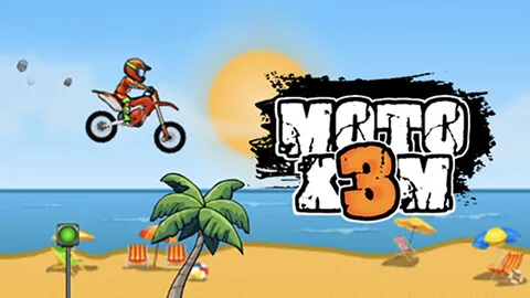 Moto X3M - 無料ブラウザゲーム