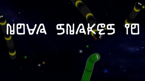 ノヴァスネークス・アイオー - 無料ブラウザゲーム