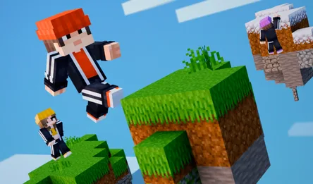 Parkour Online - 無料ブラウザゲーム