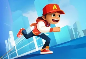 Parkour Race - 無料ブラウザゲーム