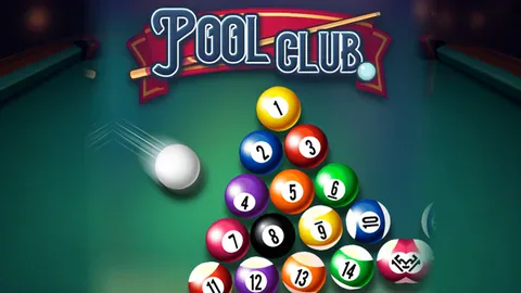 Pool Club - 無料ブラウザゲーム
