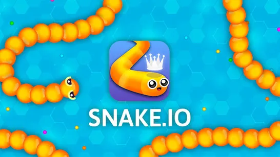 スネーク.io - 人気の無料ヘビゲーム
