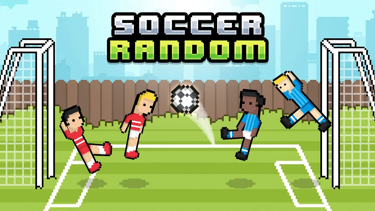 サッカーランダム - 無料ブラウザゲーム