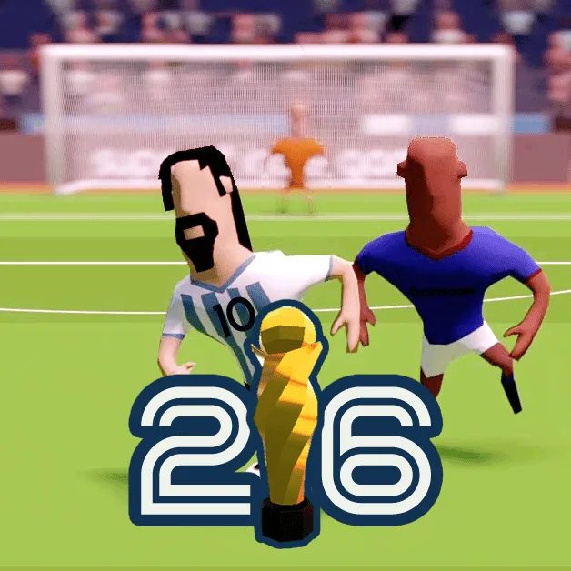 スーパーリキッドサッカー - 無料ブラウザゲーム