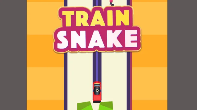 トレインスネーク - 無料ブラウザゲーム