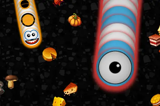 ワームゾーン：スリザリー・スネーク - 人気の無料ヘビゲーム